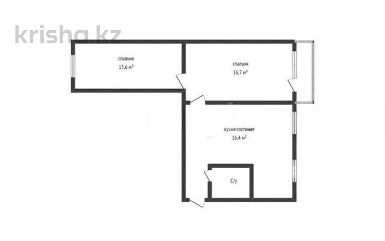 3-комнатная квартира, 60.3 м², 4/5 этаж, Михаэлиса 10/1 — Школа №16