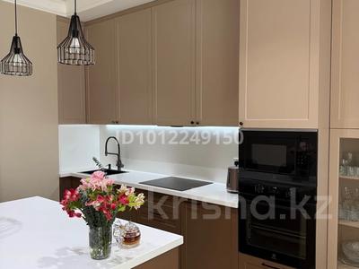 3-бөлмелі пәтер · 108 м² · 6/17 қабат, Макатаева 2, бағасы: 178 млн ₸ в Алматы, Медеуский р-н