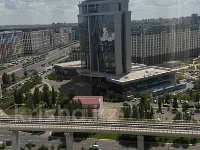2-бөлмелі пәтер · 59.5 м² · 17/17 қабат, Шамші Калдаяков 11 — Ұлттық Музей, бағасы: 33 млн ₸ в Астане, Сарайшык р-н