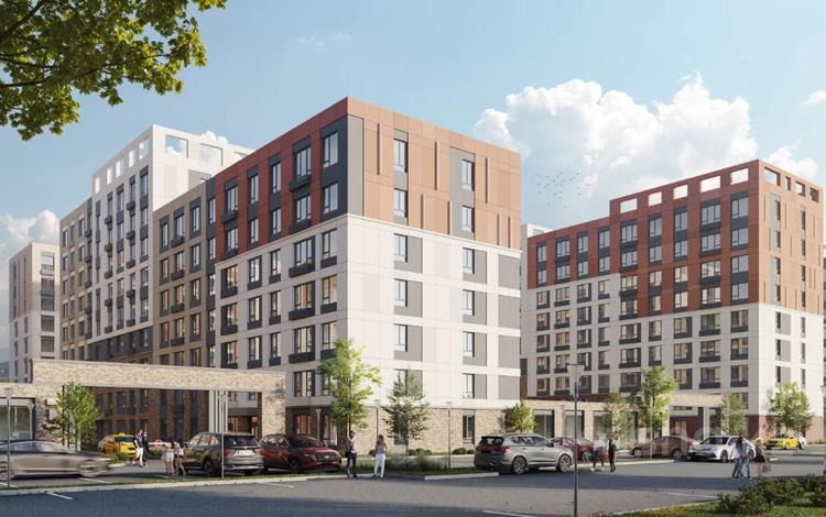 2-комнатная квартира · 50.71 м² · 4/9 этаж, Туркестан — наличный расчет за ~ 26.9 млн ₸ в Алматы, Турксибский р-н — фото 2