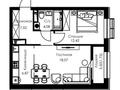 2-комнатная квартира · 50.71 м² · 4/9 этаж, Туркестан — наличный расчет за ~ 26.9 млн ₸ в Алматы, Турксибский р-н — фото 2