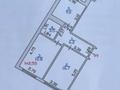 2-комнатная квартира · 50 м² · 9/9 этаж, 9-й микрорайон 3 за 160 000 ₸ в Талдыкоргане — фото 9