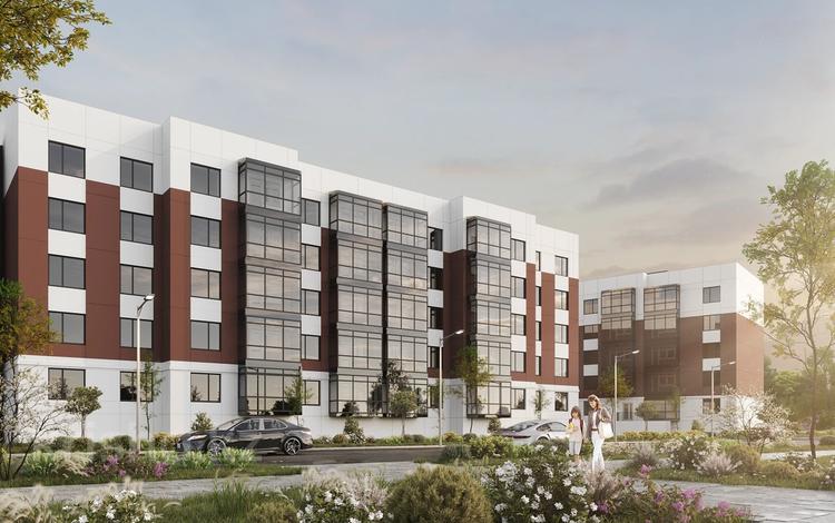 2-комнатная квартира · 72.32 м², мкр Нуртас 5/3 за ~ 37.1 млн ₸ в Шымкенте, Каратауский р-н — фото 4