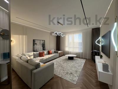 2-комнатная квартира · 94.2 м² · 8/10 этаж, Алии Молдагуловой 44 — Санкибай батыра за 64 млн ₸ в Актобе