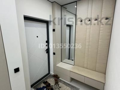 2-комнатная квартира · 62 м² · 5/9 этаж, мкр Думан-2 64 за 400 000 ₸ в Алматы, Медеуский р-н