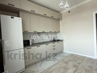 1-комнатная квартира · 50 м² · 6/12 этаж, Басенова 10 за 300 000 ₸ в Алматы, Бостандыкский р-н