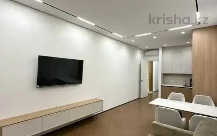 2-комнатная квартира · 51 м² · 6/16 этаж, Каныша Сатпаева — САМОЕ ГОРЯЧЕЕ ПРЕДЛОЖЕНИЕ !!! за 48 млн ₸ в Алматы, Бостандыкский р-н — фото 2