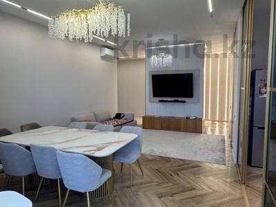 4-комнатная квартира · 135 м² · 3/3 этаж, мкр Нур Алатау, 12 улица 26/1 за 150 млн ₸ в Алматы, Бостандыкский р-н