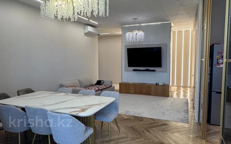 4-комнатная квартира · 135 м² · 3/3 этаж, мкр Нур Алатау, 12 улица 26/1 за 150 млн ₸ в Алматы, Бостандыкский р-н — фото 12
