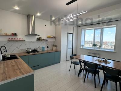 3-комнатная квартира · 130 м² · 8/9 этаж, мкр. Алтын орда за 48.5 млн ₸ в Актобе