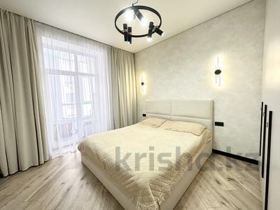 3-комнатная квартира · 60.4 м² · 5/12 этаж, Туран 46/5 за 52.9 млн ₸ в Астане, Есильский р-н