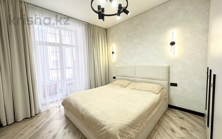 3-комнатная квартира · 60.4 м² · 5/12 этаж, Туран 46/5 за 52.9 млн ₸ в Астане, Есильский р-н — фото 2