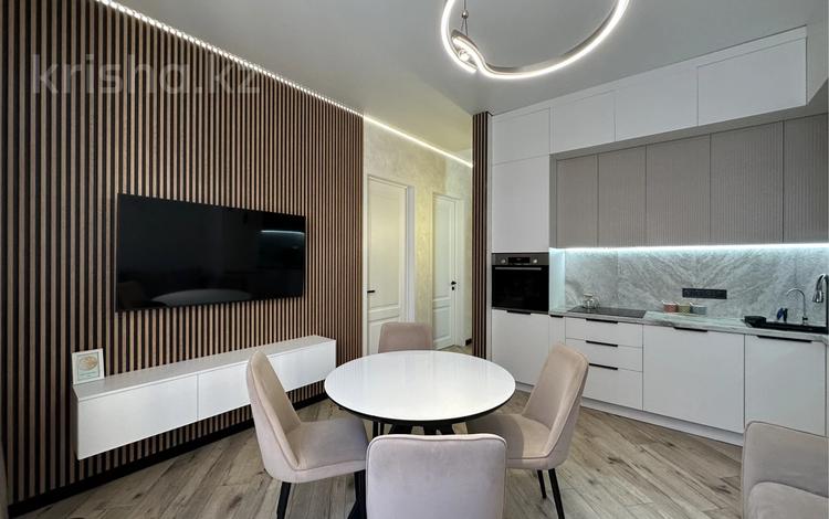 3-комнатная квартира · 60.4 м² · 5/12 этаж, Туран 46/5 за 50.9 млн ₸ в Астане, Есильский р-н — фото 8