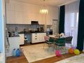 3-комнатная квартира · 100 м² · 2/19 этаж, Кабанбай-батыра 4/2 за 400 000 〒 в Астане, Есильский р-н