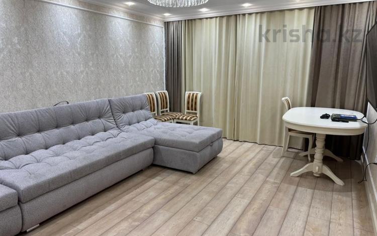 3-комнатная квартира · 90 м² · 1/9 этаж, мкр Юго-Восток, Таттимбета 5/5 за 50 млн ₸ в Караганде, Казыбек би р-н — фото 2