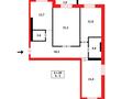 3-комнатная квартира · 90 м² · 1/9 этаж, мкр Юго-Восток, Таттимбета 5/5 за 50 млн ₸ в Караганде, Казыбек би р-н — фото 12