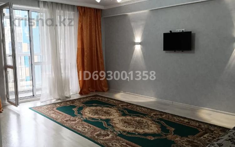 1-бөлмелі пәтер, 52 м², 7/10 қабат ай сайын, мкр Шугыла 10 к1, бағасы: 160 000 〒 в Алматы, Наурызбайский р-н — фото 6