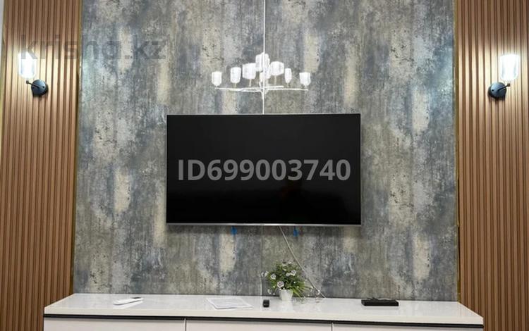 2-бөлмелі пәтер · 85 м² · 4/12 қабат, мкр Нурсат, Мкр. Нурсат — Библиотека имени Аль-Фараби, бағасы: 420 000 ₸ в Шымкенте, Каратауский р-н — фото 15