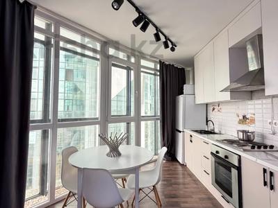 2-комнатная квартира · 53.9 м² · 19/22 этаж, Сығанақ — Без комиссии для покупателя за 28.8 млн ₸ в Астане, Нура р-н