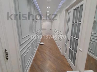 3-комнатная квартира · 103 м² · 8/9 этаж, Улы Дала 41/4 — Ботанический сад, Академия хореографии за 100 млн ₸ в Астане, Есильский р-н