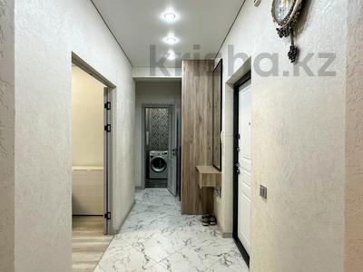 2-комнатная квартира · 62 м² · 4/5 этаж, Бирлик за 29.3 млн 〒 в Талдыкоргане, мкр Бирлик