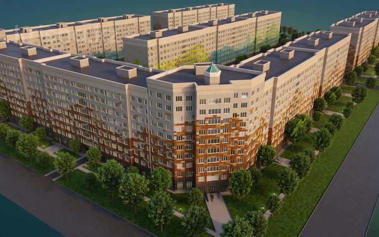 1-бөлмелі пәтер · 60 м² · 3/9 қабат, Тұран ш/а 8, бағасы: ~ 14.8 млн ₸ в Шымкенте, Каратауский р-н — фото 2