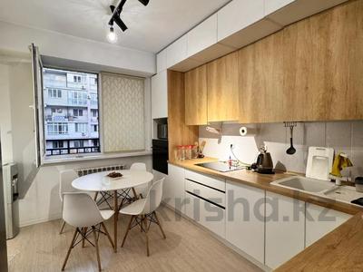 3-комнатная квартира · 87 м² · 6/9 этаж, Кульджинский тракт 16/29/13 за 46.5 млн ₸ в Алматы, Медеуский р-н
