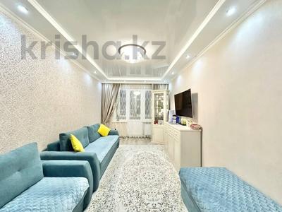 3-комнатная квартира · 86 м² · 14/19 этаж, Аманжолова 28/2 за 49.5 млн 〒 в Астане, Алматы р-н