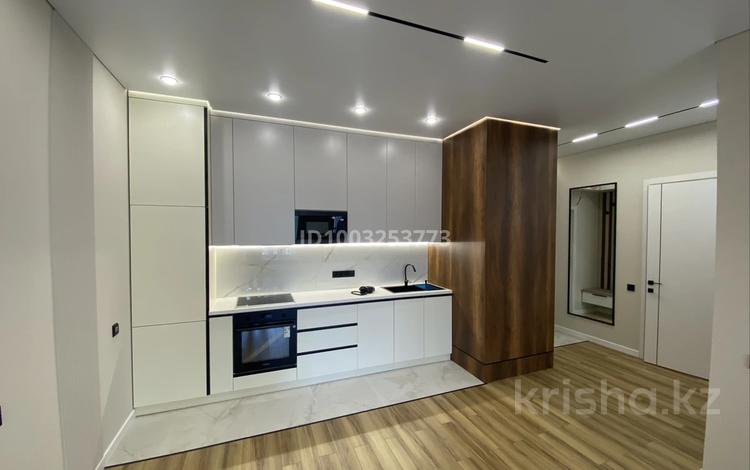 2-бөлмелі пәтер · 60 м² · 9/19 қабат, Аль-Фараби 41, бағасы: 105 млн ₸ в Алматы, Бостандыкский р-н — фото 55