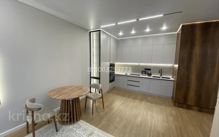 2-комнатная квартира · 60 м² · 9/19 этаж, Аль-Фараби 41 за 103 млн ₸ в Алматы, Бостандыкский р-н — фото 60