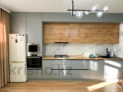 3-комнатная квартира · 90 м² · 1/5 этаж, Каратал 34 за 46.5 млн 〒 в Талдыкоргане