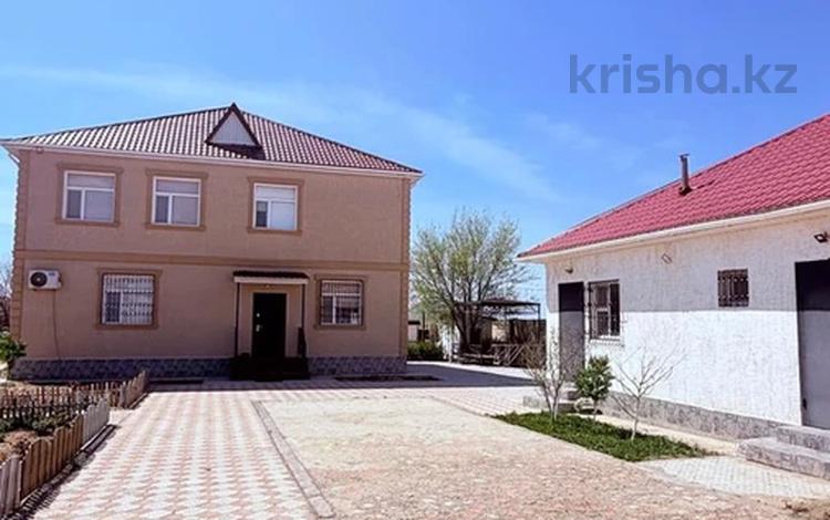 Жеке үй · 7 бөлме · 232 м² · 15 жүзд., 22 км, бағасы: 45 млн ₸ в Саина Шапагатовой — фото 2