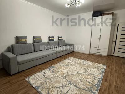1-комнатная квартира · 60 м² · 15/16 этаж, мкр Шугыла, Жуалы — Төле би Жуалы за ~ 26.6 млн ₸ в Алматы, Наурызбайский р-н