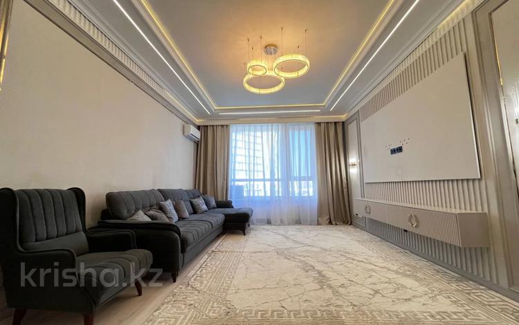 3-комнатная квартира · 105 м² · 14/22 этаж, Туран 41/1 — СРОЧНАЯ ПРОДАЖА за 86.5 млн ₸ в Астане, Нура р-н — фото 40