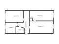 3-комнатная квартира · 62.1 м² · 3/5 этаж, Автовокзал за 15 млн ₸ в Рудном — фото 2