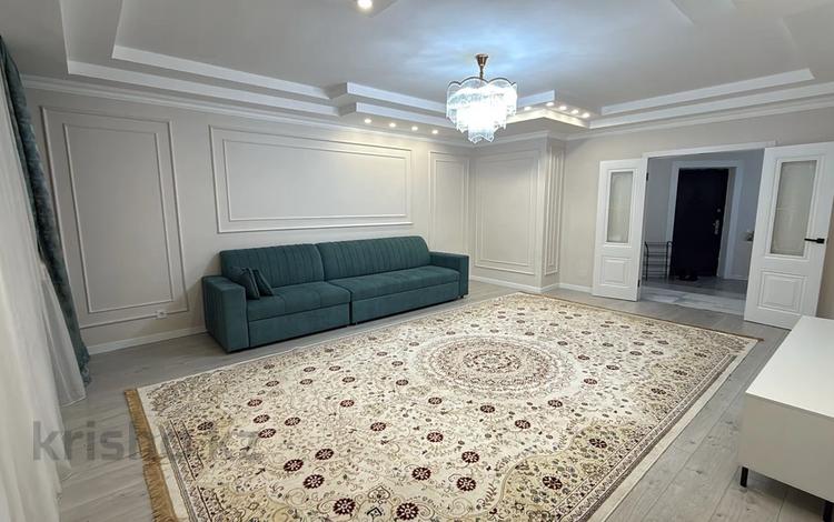 3-бөлмелі пәтер · 85 м² · 12/21 қабат, Кенесары 52, бағасы: 40 млн ₸ в Астане, р-н Байконур — фото 2