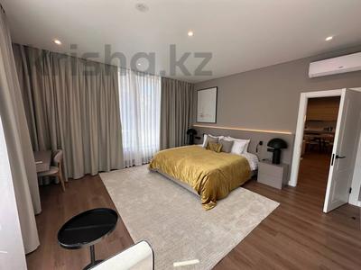 2-бөлмелі пәтер · 80 м² · 8/21 қабат, Аль-Фараби 27 — Сейфуллина, бағасы: 850 000 ₸ в Алматы, Бостандыкский р-н