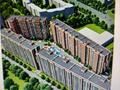 1-бөлмелі пәтер · 32.9 м² · 4/12 қабат, Жубан Молдагалиев 1, бағасы: 15.6 млн ₸ в Астане, Есильский р-н — фото 3