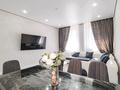 3-комнатная квартира · 100 м² · 4/8 этаж, Мәңгілік Ел 21 — Керей и Жанибек хандар за 78 млн ₸ в Астане, Есильский р-н