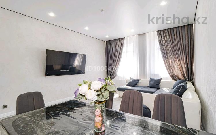 3-комнатная квартира · 100 м² · 4/8 этаж, Мәңгілік Ел 21 — Керей и Жанибек хандар за 78 млн ₸ в Астане, Есильский р-н — фото 61