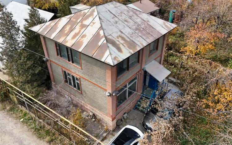 Дача · 3 комнаты · 80 м² · 6 сот., Шакенова — Талгарский переулок за 18 млн ₸ в Кендале — фото 10