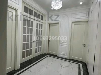 3-комнатная квартира, 140 м², 5/5 этаж, Ушкемпирова 42 за 168 млн 〒 в Алматы, Бостандыкский р-н