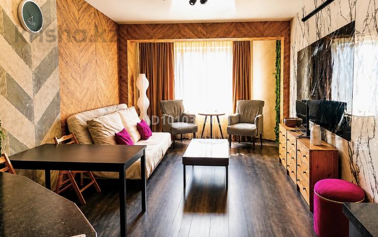 2-бөлмелі пәтер · 48 м² · 3/5 қабат, мкр Акбулак, Хан шатыр 3, бағасы: 250 000 ₸ в Алматы, Алатауский р-н — фото 39