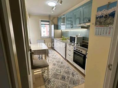 2-бөлмелі пәтер · 66 м² · 10/16 қабат, Ақкент ш/а., бағасы: 250 000 ₸ в Алматы, Алатауский р-н