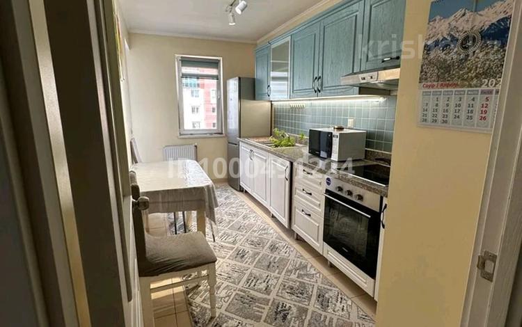 2-бөлмелі пәтер · 66 м² · 10/16 қабат, Ақкент ш/а., бағасы: 250 000 ₸ в Алматы, Алатауский р-н — фото 2