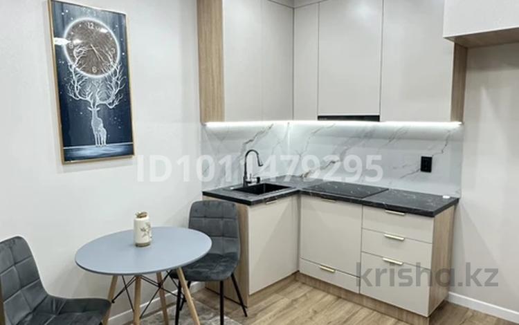1-бөлмелі пәтер · 33 м² · 8/9 қабат, мкр Шугыла 340/46 — Жк Улытау, бағасы: 25.5 млн ₸ в Алматы, Наурызбайский р-н — фото 2