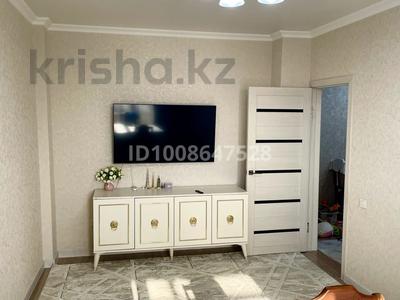 3-комнатная квартира · 84 м² · 7/9 этаж, мкр Туран 9/10 за 38 млн 〒 в Шымкенте, Каратауский р-н