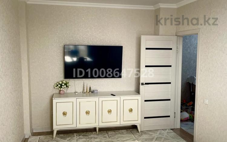 3-комнатная квартира · 84 м² · 7/9 этаж, мкр Туран 9/10 за 38 млн 〒 в Шымкенте, Каратауский р-н — фото 2