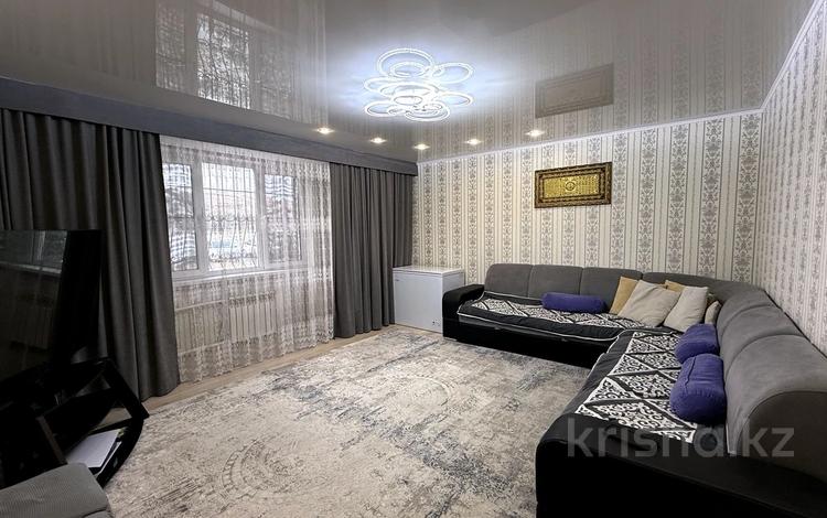 3-комнатная квартира · 87 м² · 1/9 этаж, Кокжал барака 13/2 за 33.8 млн 〒 в Усть-Каменогорске — фото 14