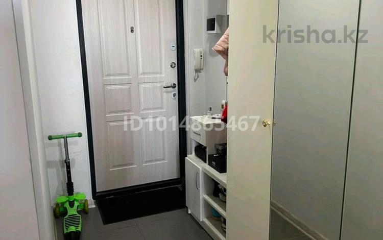 2-бөлмелі пәтер · 32 м² · 14/16 қабат, Н. Тлендиева 52, бағасы: 18.5 млн ₸ в Астане, Сарыарка р-н — фото 2